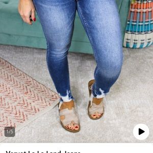 Vervet Jeans (brand new)